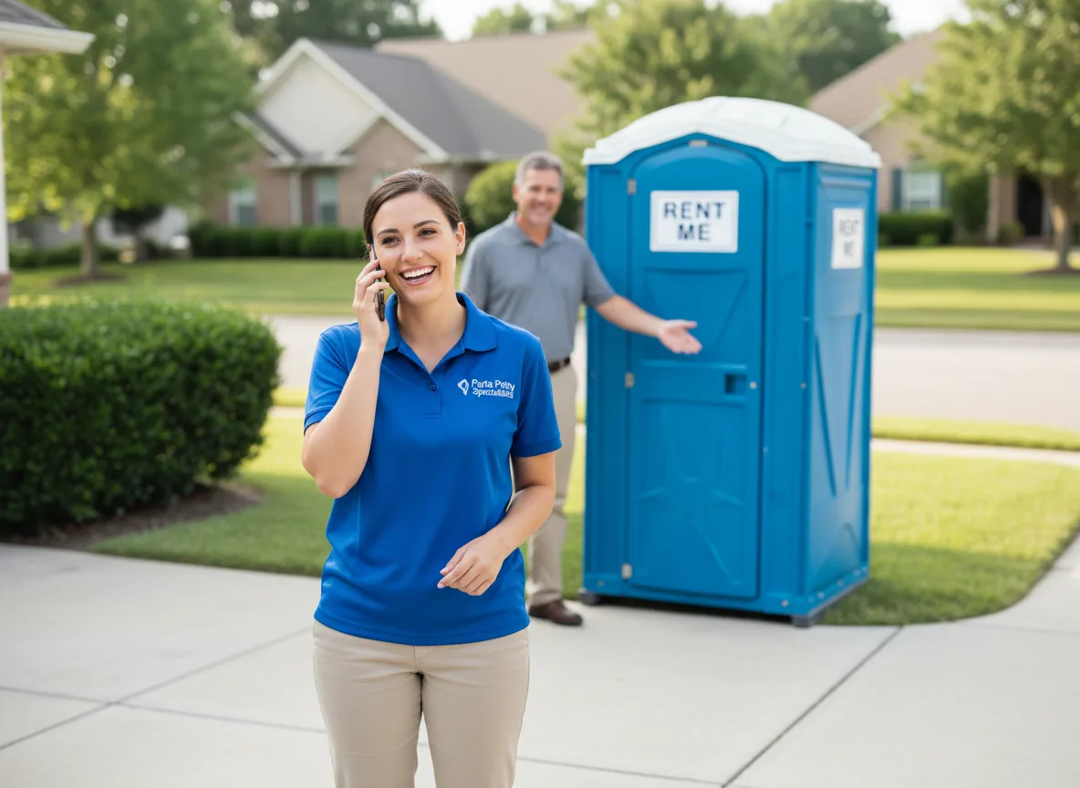 Portable Toilet Rental Cottageville, SC FAQs